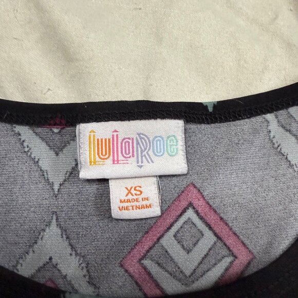 LuLaRoe Irma Shirt - Picture 2 of 2